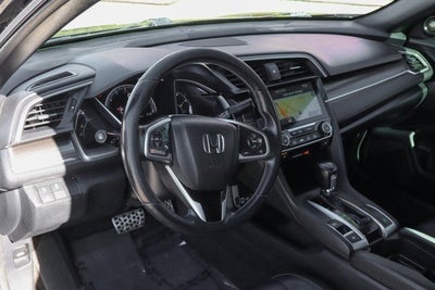 2019 Honda Civic Touring