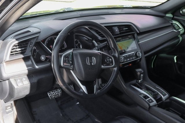 2019 Honda Civic Touring