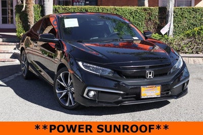 2019 Honda Civic Touring