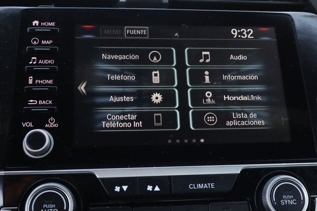 2019 Honda Civic Touring