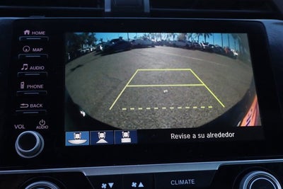 2019 Honda Civic Touring