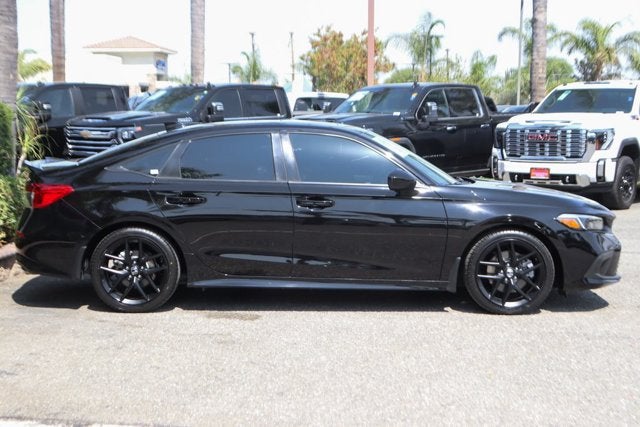 2022 Honda Civic Si Si