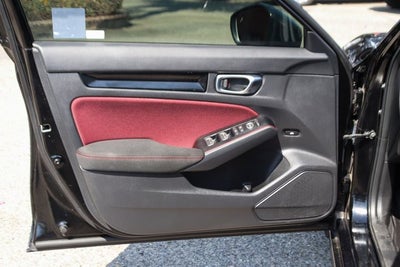 2022 Honda Civic Si Si