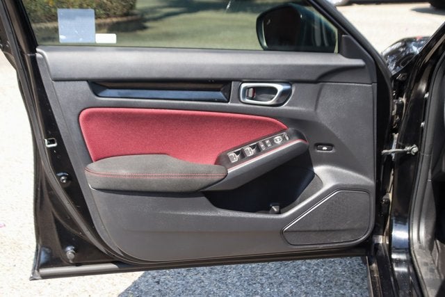 2022 Honda Civic Si Si