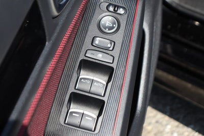 2022 Honda Civic Si Si