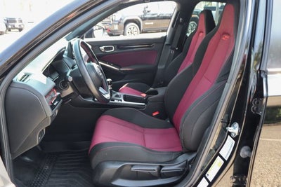 2022 Honda Civic Si Si