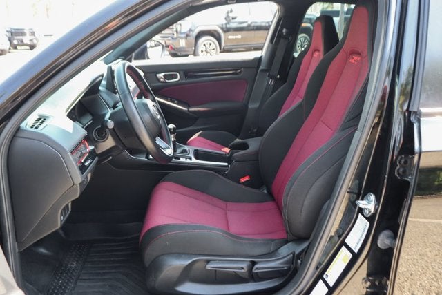 2022 Honda Civic Si Si