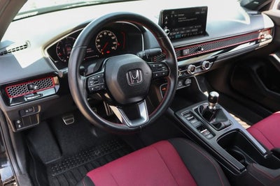 2022 Honda Civic Si Si