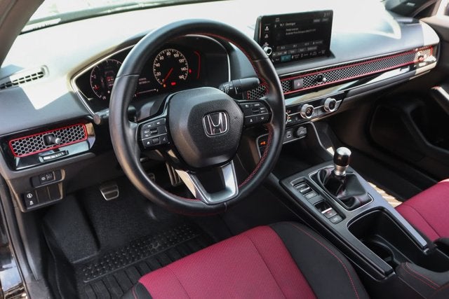 2022 Honda Civic Si Si