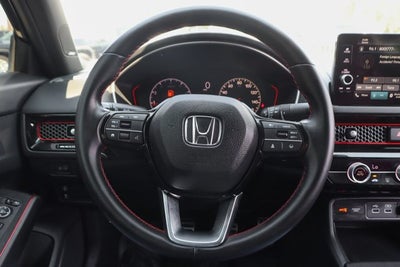 2022 Honda Civic Si Si