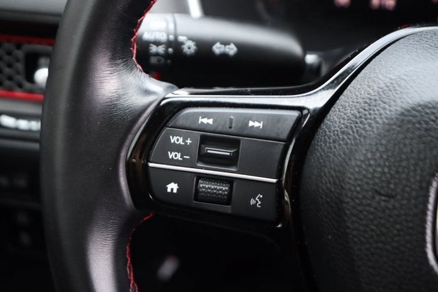2022 Honda Civic Si Si
