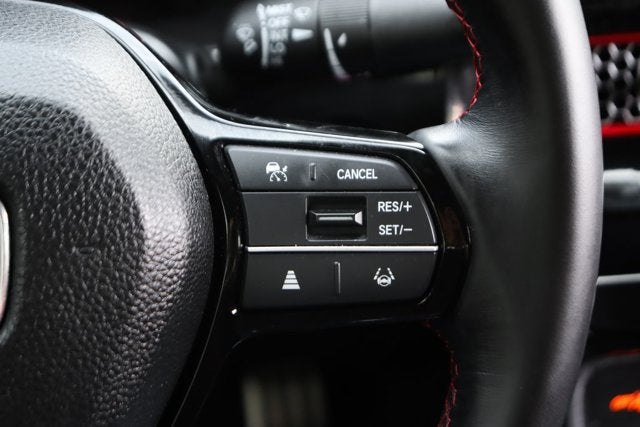 2022 Honda Civic Si Si