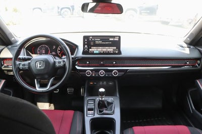 2022 Honda Civic Si Si
