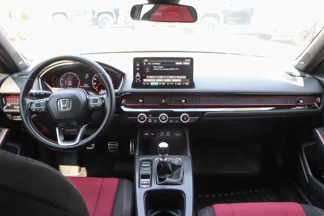 2022 Honda Civic Si Si