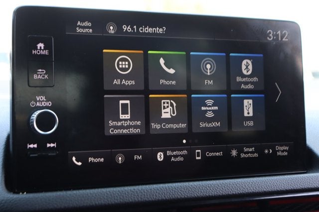 2022 Honda Civic Si Si