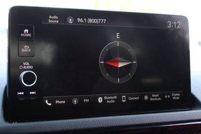2022 Honda Civic Si Si