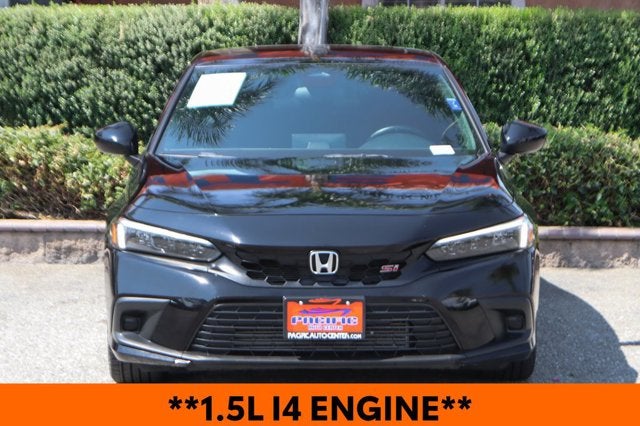 2022 Honda Civic Si Si
