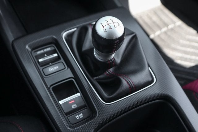 2022 Honda Civic Si Si