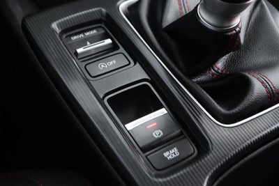 2022 Honda Civic Si Si