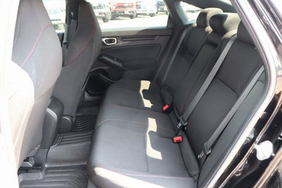 2022 Honda Civic Si Si