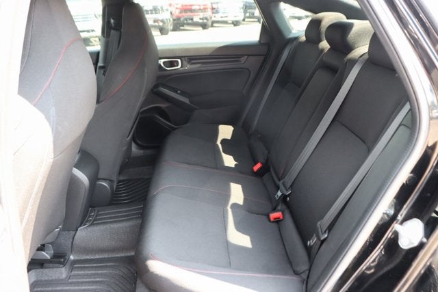 2022 Honda Civic Si Si