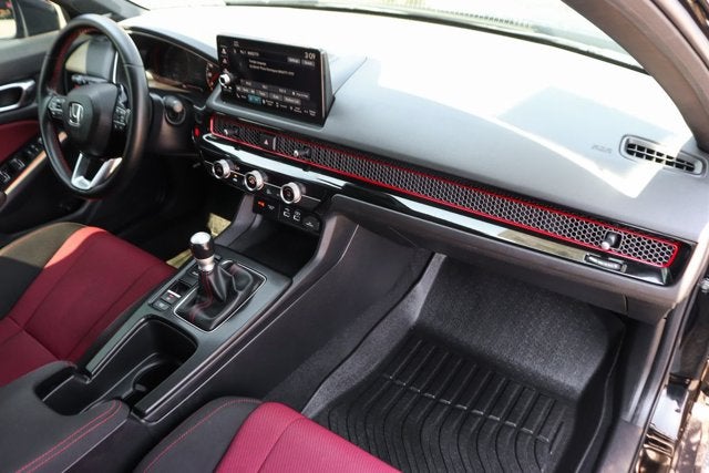 2022 Honda Civic Si Si