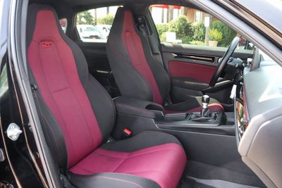2022 Honda Civic Si Si