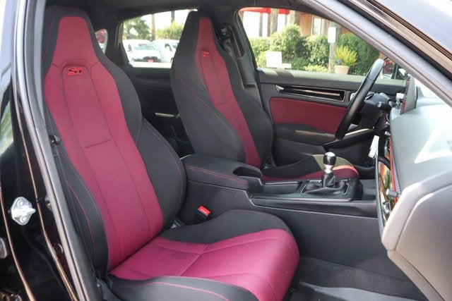 2022 Honda Civic Si Si