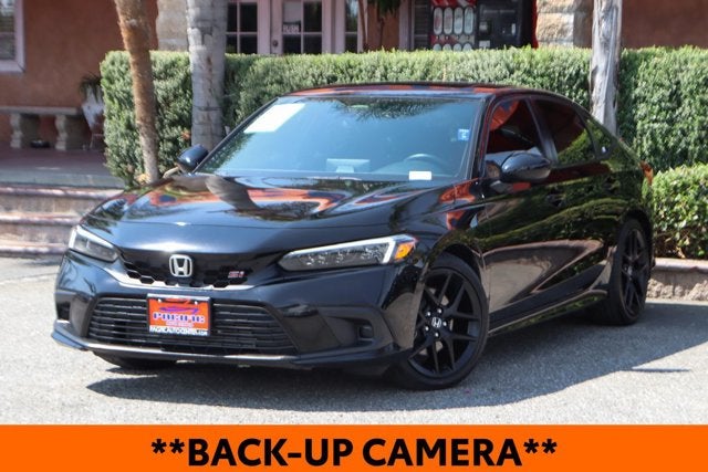 2022 Honda Civic Si Si