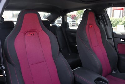 2022 Honda Civic Si Si