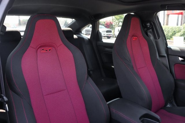 2022 Honda Civic Si Si