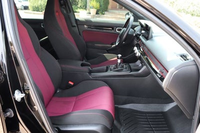 2022 Honda Civic Si Si
