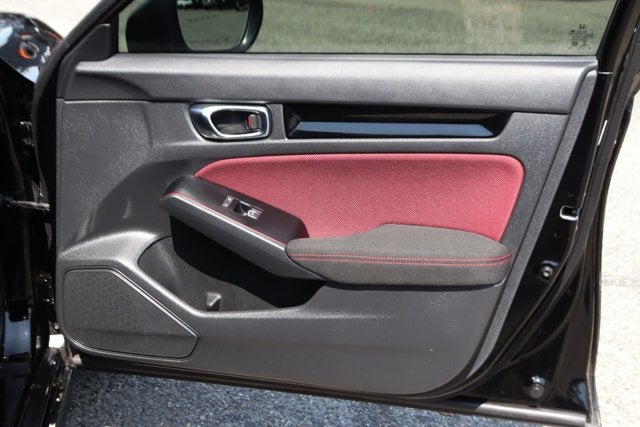 2022 Honda Civic Si Si