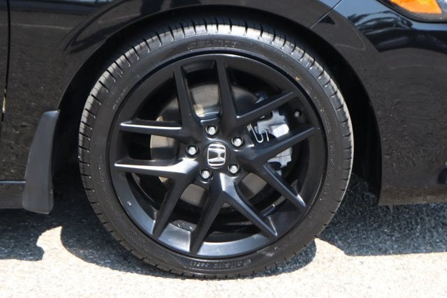 2022 Honda Civic Si Si