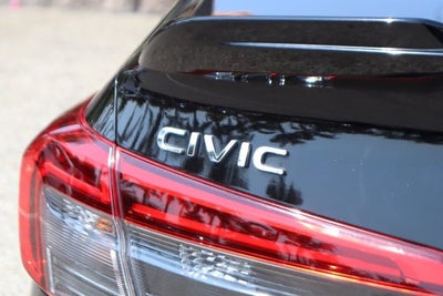 2022 Honda Civic Si Si