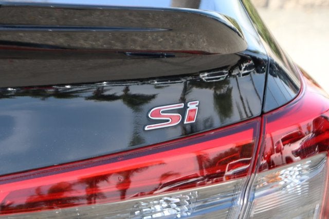 2022 Honda Civic Si Si
