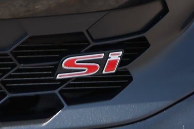 2022 Honda Civic Si Si