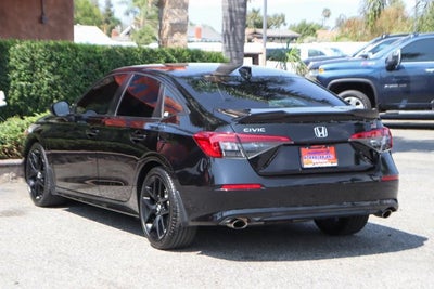 2022 Honda Civic Si Si