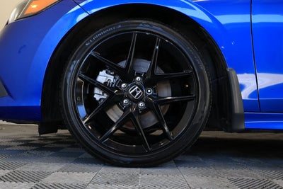 2022 Honda Civic Si Si