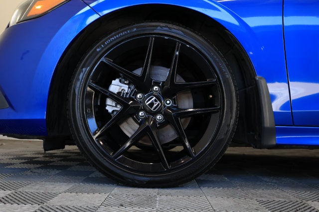 2022 Honda Civic Si Si