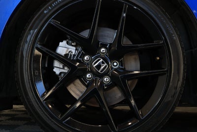 2022 Honda Civic Si Si