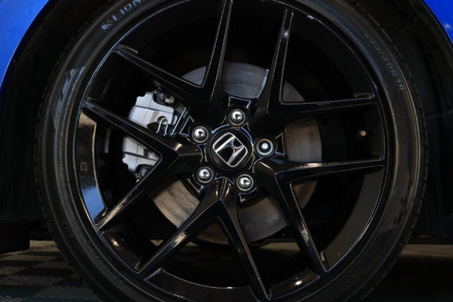 2022 Honda Civic Si Si