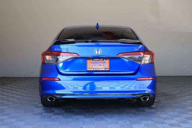 2022 Honda Civic Si Si