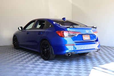 2022 Honda Civic Si Si