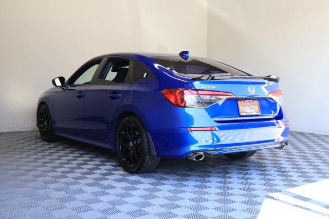 2022 Honda Civic Si Si