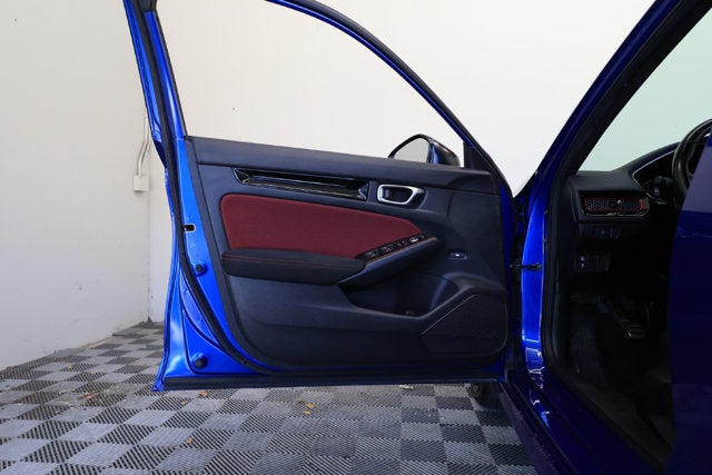 2022 Honda Civic Si Si