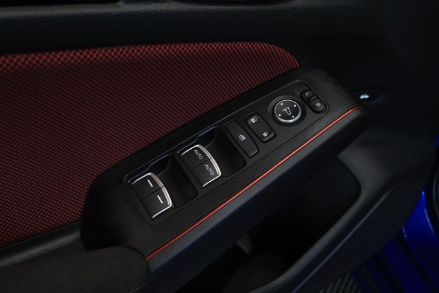 2022 Honda Civic Si Si