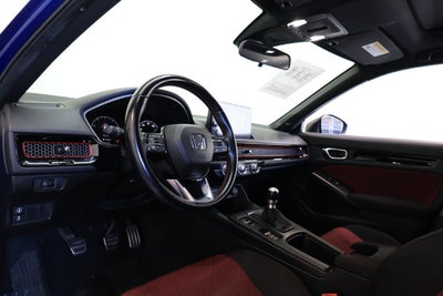 2022 Honda Civic Si Si