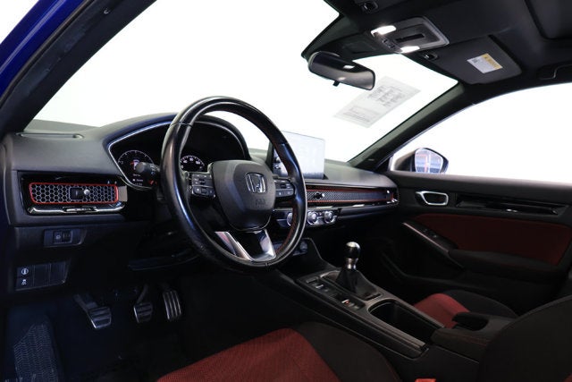 2022 Honda Civic Si Si