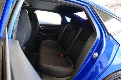 2022 Honda Civic Si Si